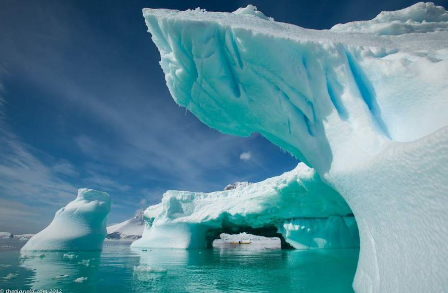 南极冰川、智利、阿根廷冰川+巴塔哥尼亚冰川邮轮 (A Cabin)豪华游13天