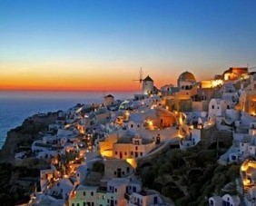 希腊▪雅典+双岛：圣托里尼&米克诺斯岛7日轻奢之旅*精致中文小团*含门票